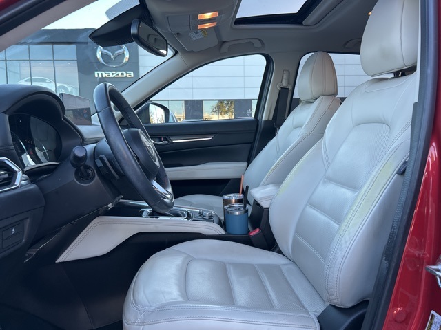 2023 Mazda CX-5 2.5 Premium Plus photo 2