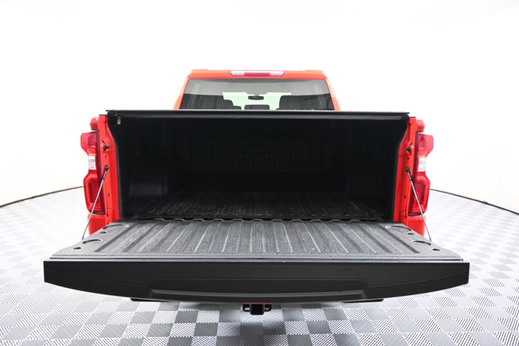 2022 Chevrolet Silverado 1500 RST photo 6