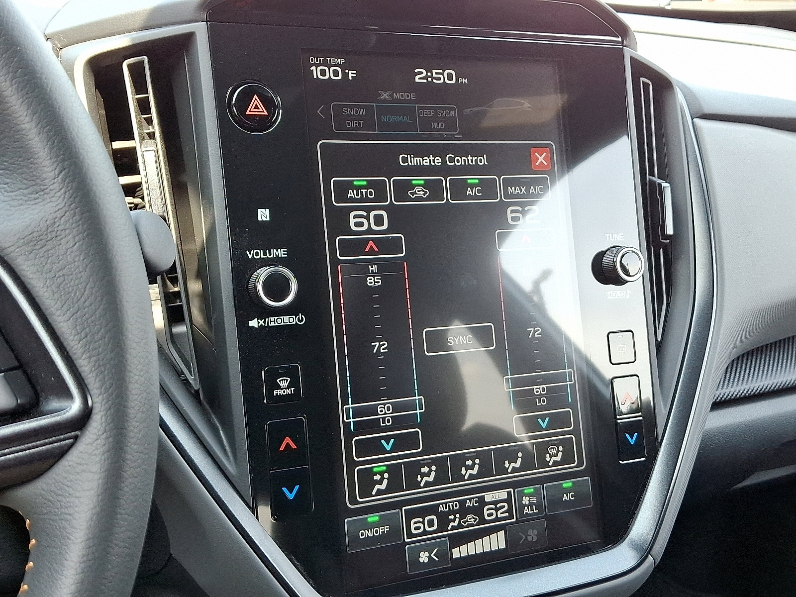 2024 Subaru Crosstrek Wilderness photo 13