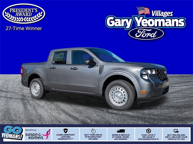 2025 Ford Maverick XL's photo