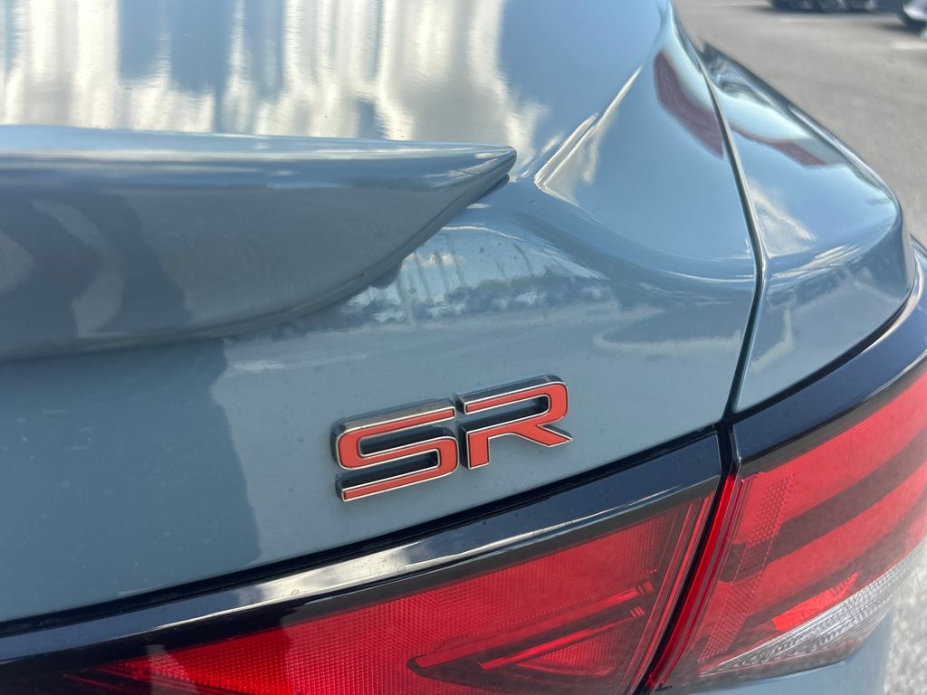2025 Nissan Sentra SR photo 10