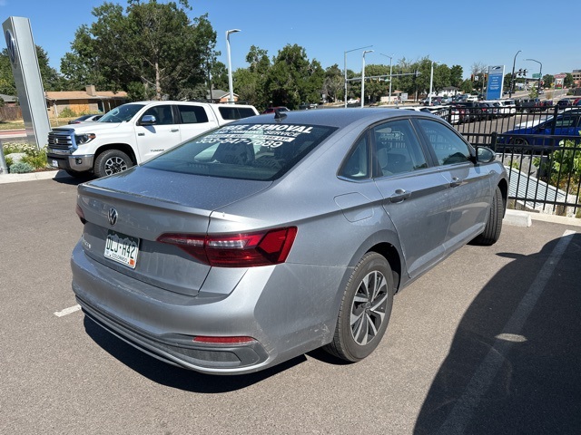 2023 Volkswagen Jetta 1.5T S photo 3