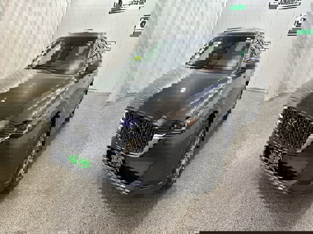 2025 Mazda CX-5 2.5 Turbo Signature photo 4