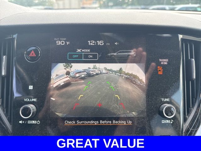 2024 Subaru Outback Premium photo 18