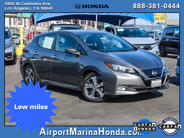 2020 Nissan Leaf