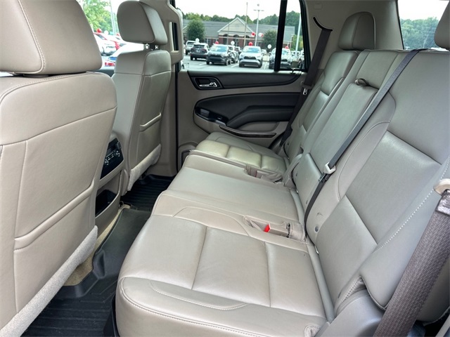2018 Chevrolet Tahoe LT photo 13