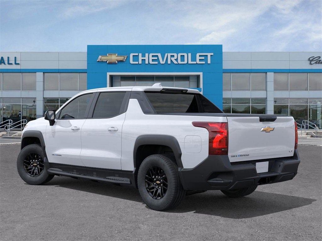 2024 Chevrolet Silverado EV Work Truck photo 3