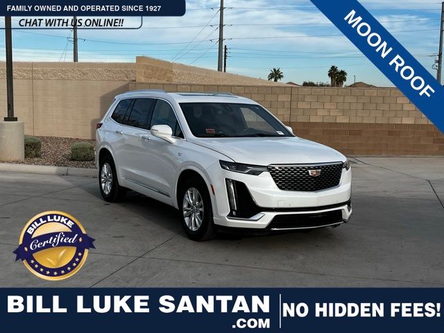 2024 Cadillac XT6 Luxury's photo