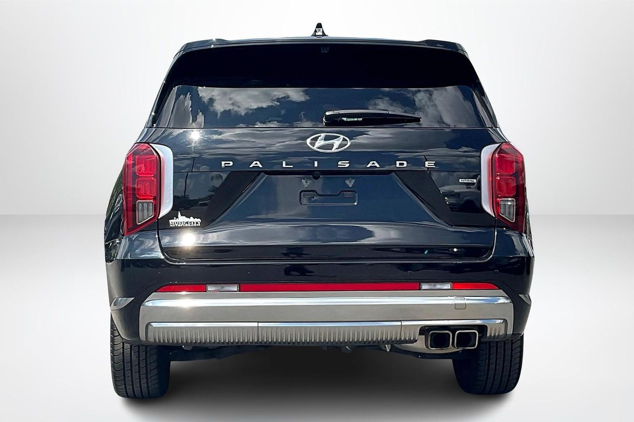 2024 Hyundai Palisade Calligraphy photo 6