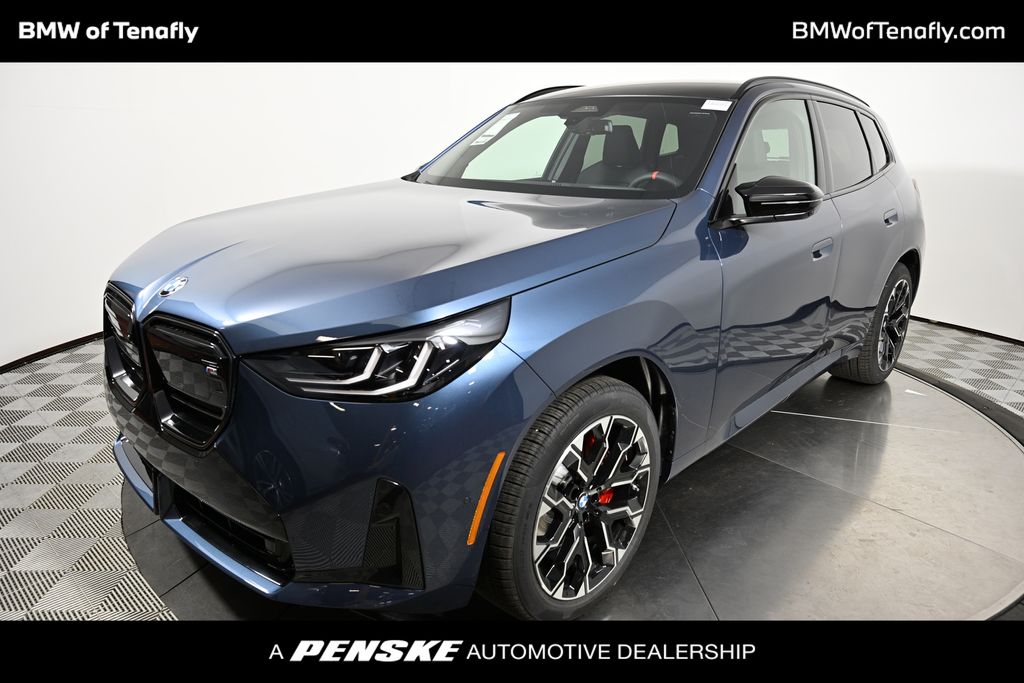 2026 BMW X3 M50's photo