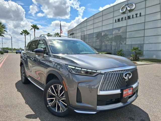 2026 INFINITI QX60 LUXE's photo