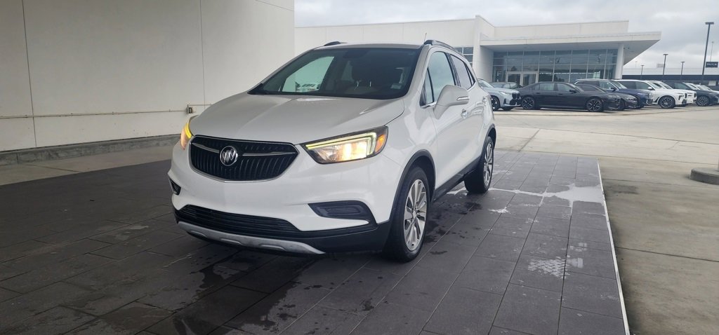 2018 Buick Encore Preferred's photo
