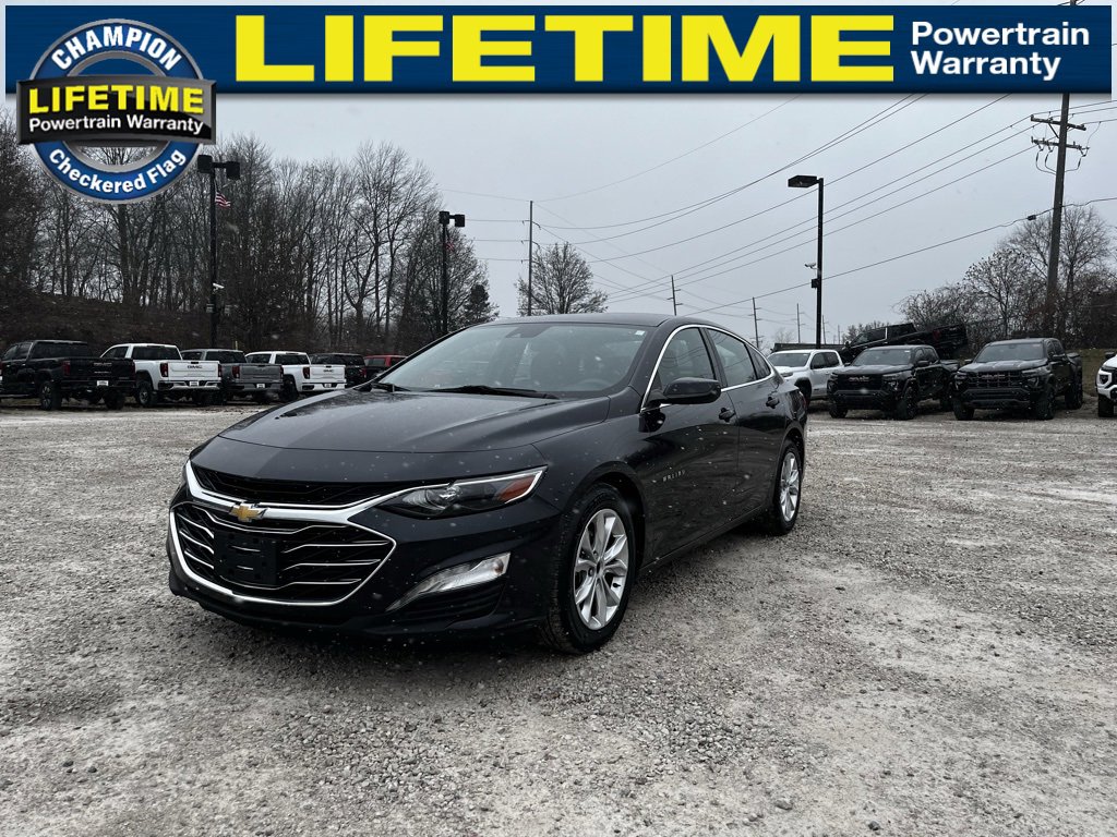 2023 Chevrolet Malibu 1LT