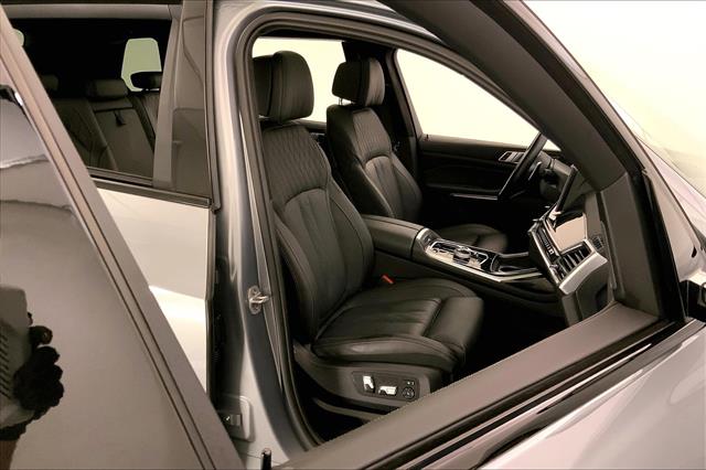 2023 Bmw X7 xDrive40i photo 4