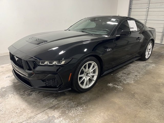 2024 Ford Mustang GT Premium's photo