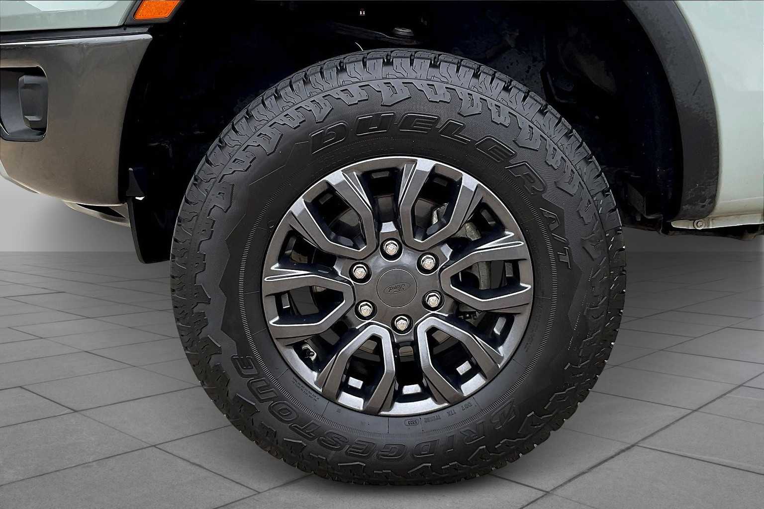 2021 Ford Ranger XLT photo 9
