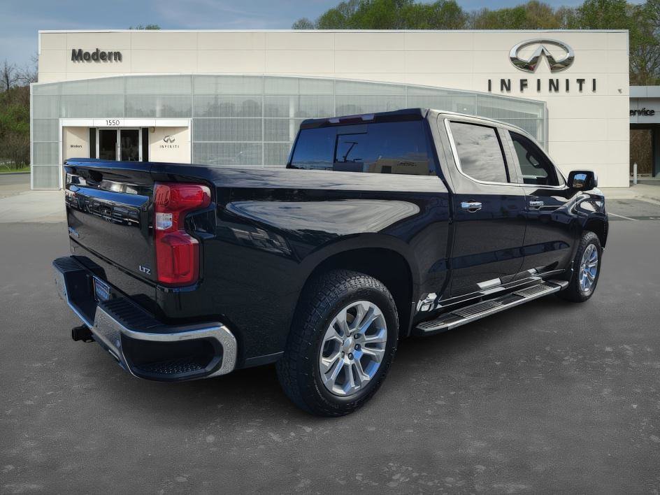 2024 Chevrolet Silverado 1500 LTZ photo 4