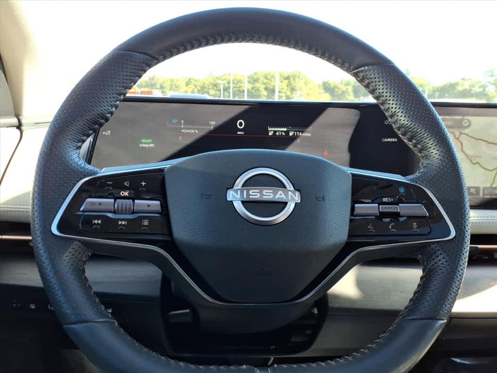 2024 Nissan ARIYA Evolve+ photo 23