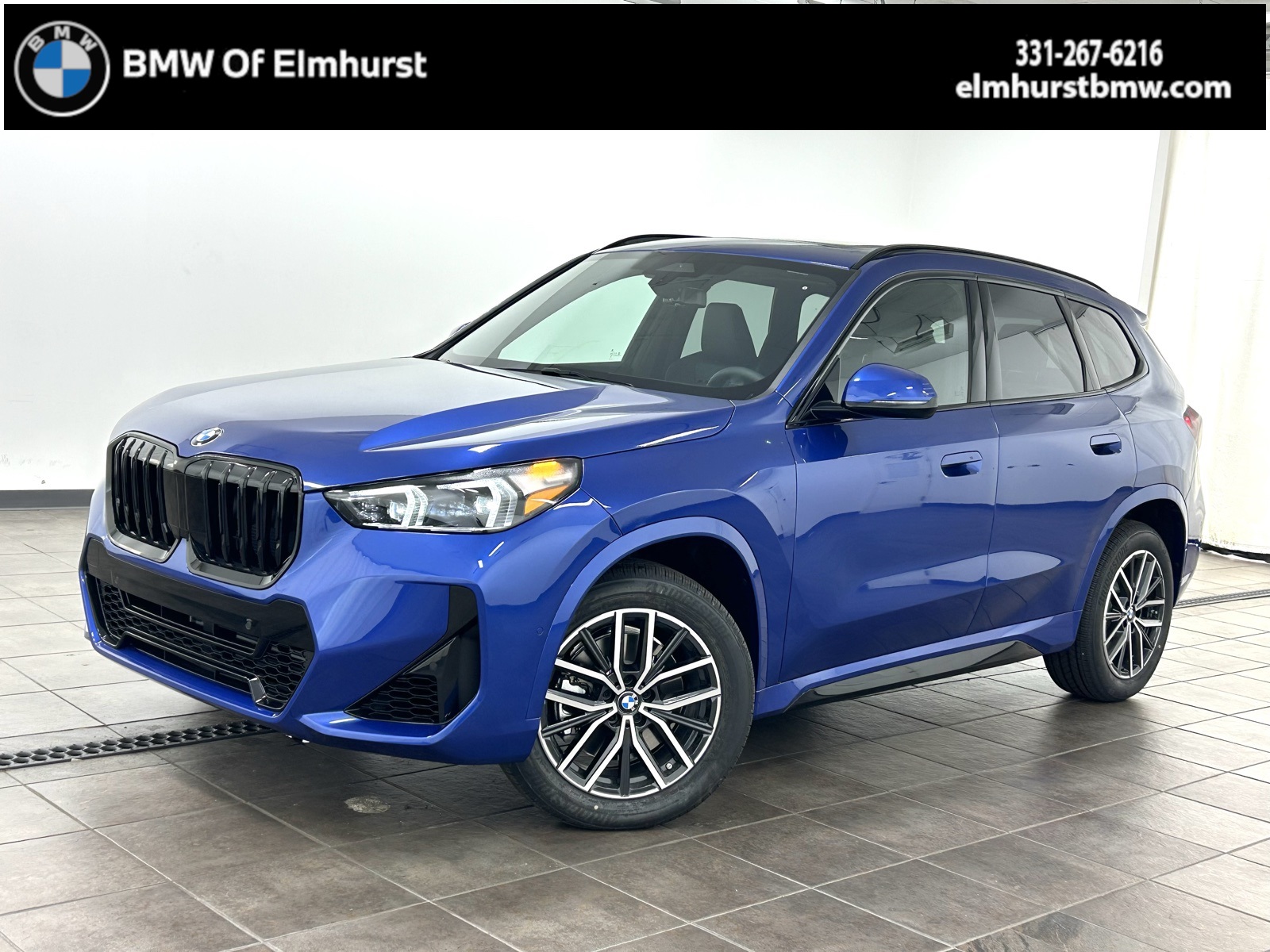 2026 BMW X1 28i's photo
