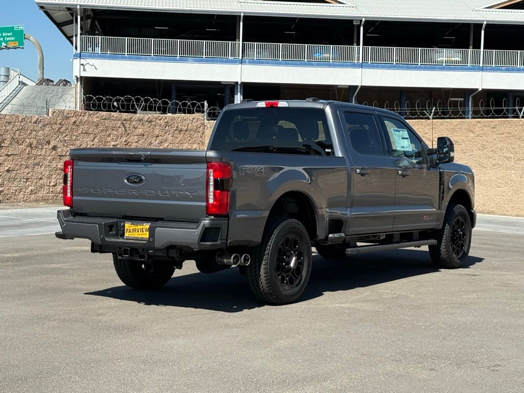 2026 Ford F-250 Lariat photo 4