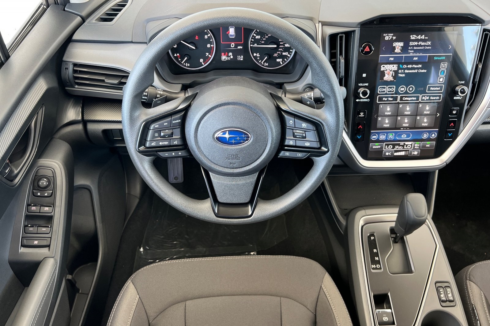 2025 Subaru Crosstrek Premium photo 43