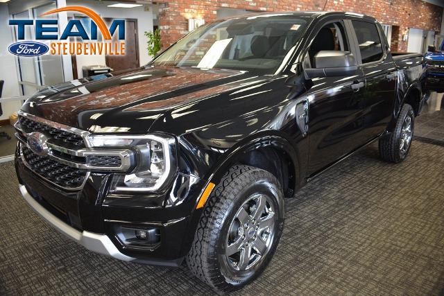 2025 Ford Ranger XLT's photo