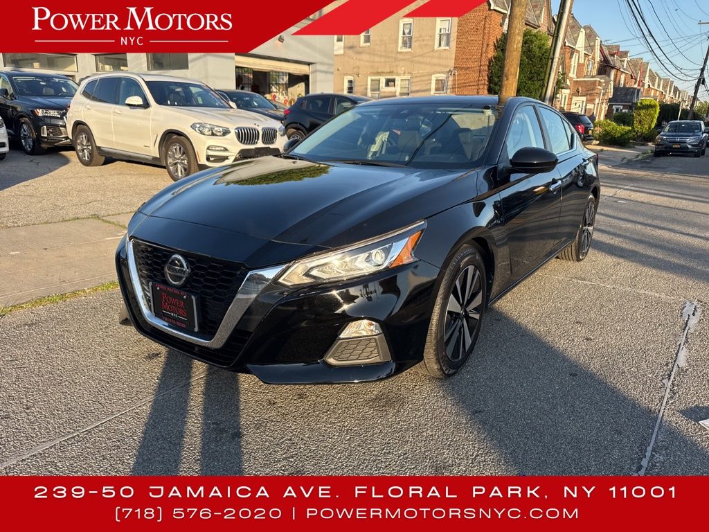 2022 Nissan Altima