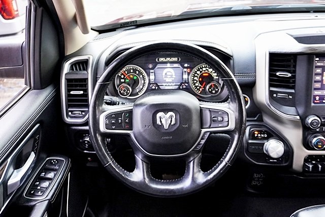 Used 2019 Red Ram Laramie image 19