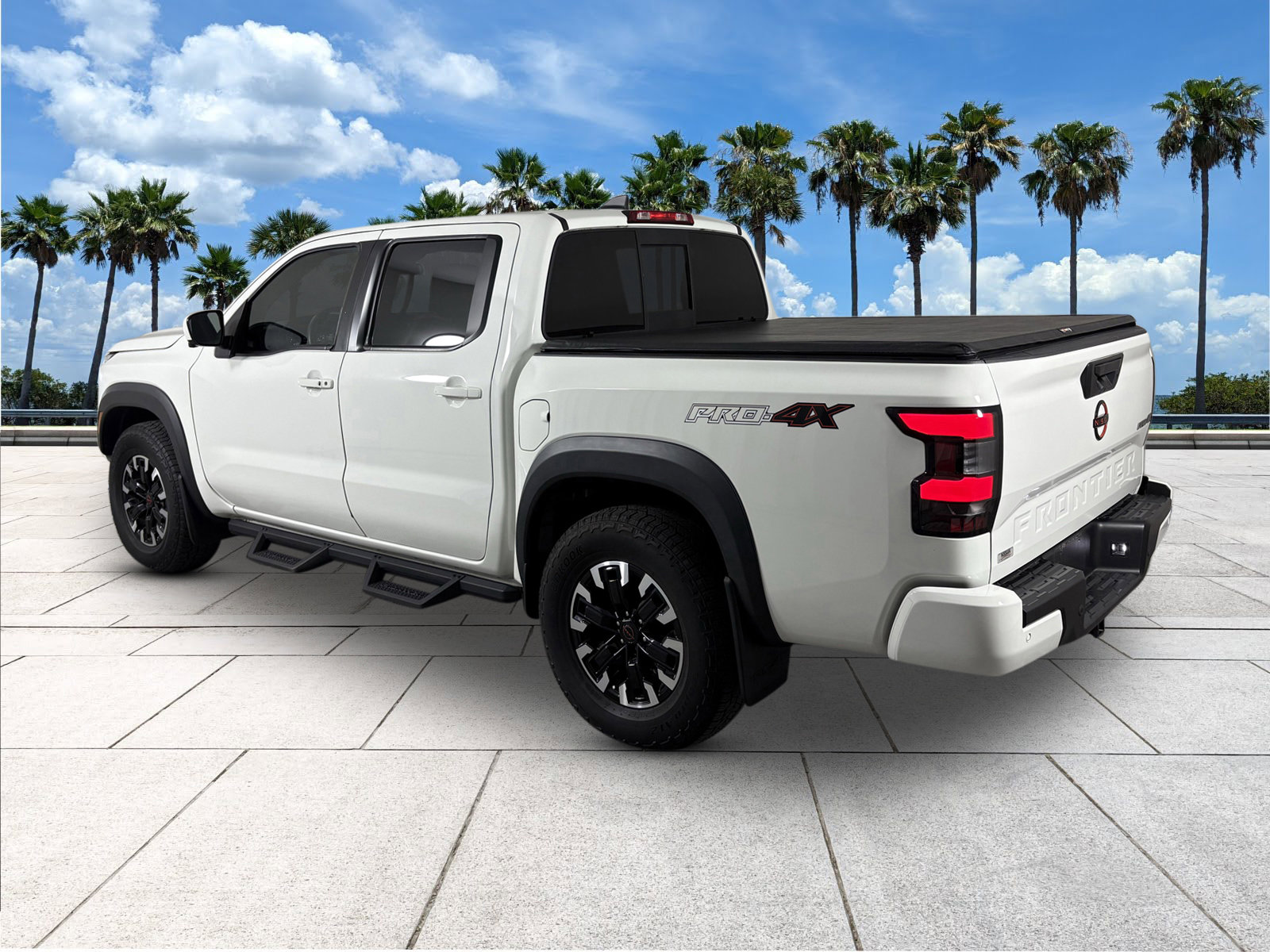 2022 Nissan Frontier PRO-4X photo 7