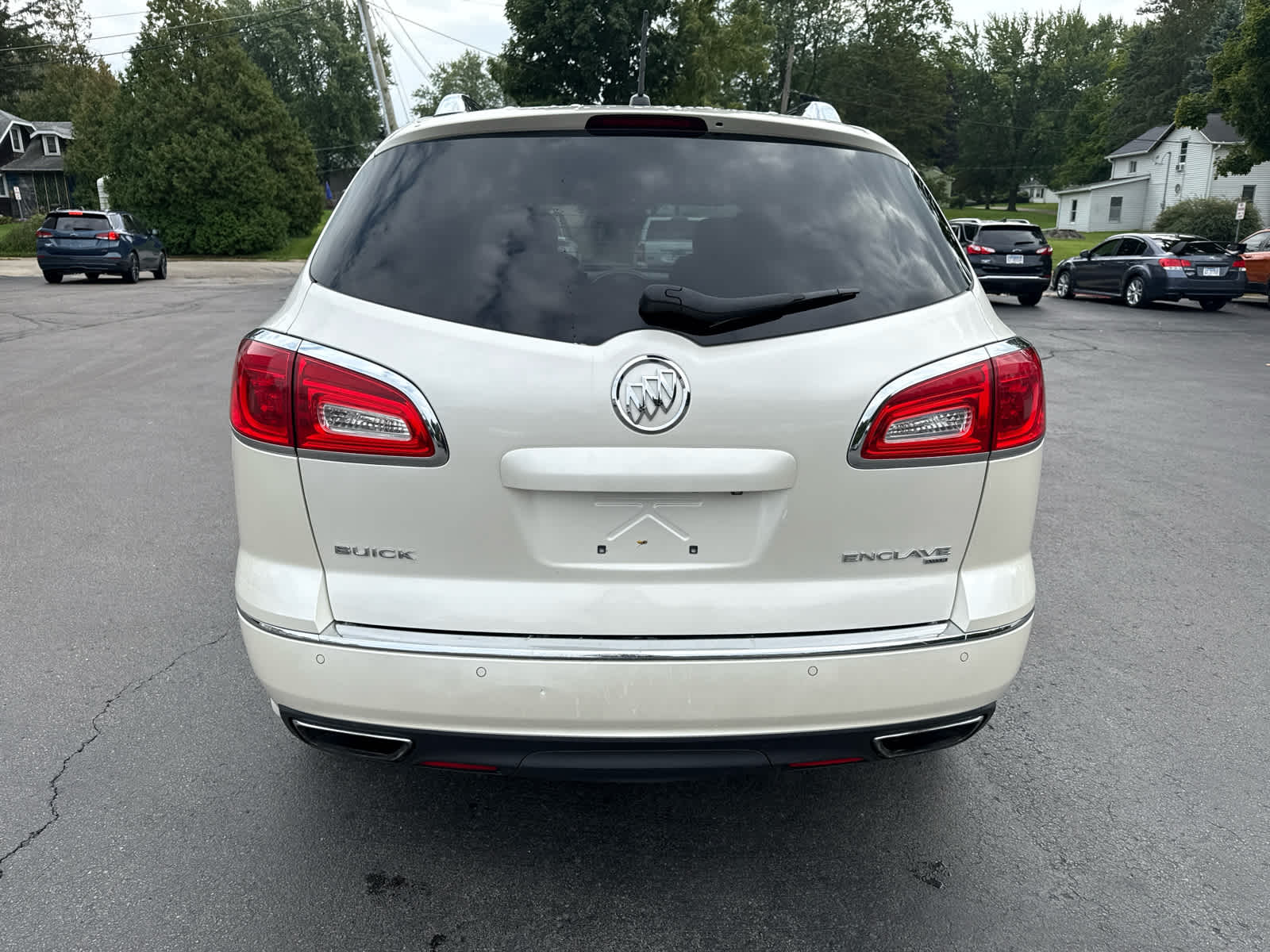2014 Buick Enclave Leather photo 4