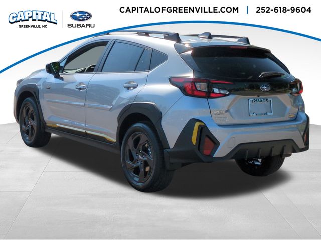 2025 Subaru Crosstrek Sport photo 5