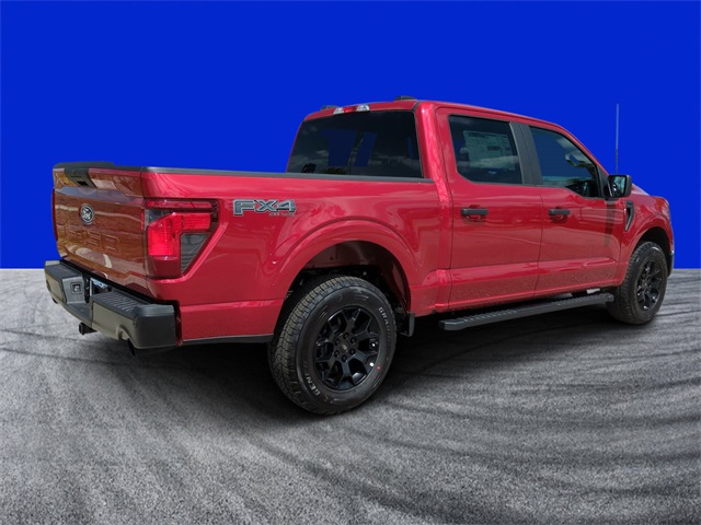 2025 Ford F-150 STX photo 3