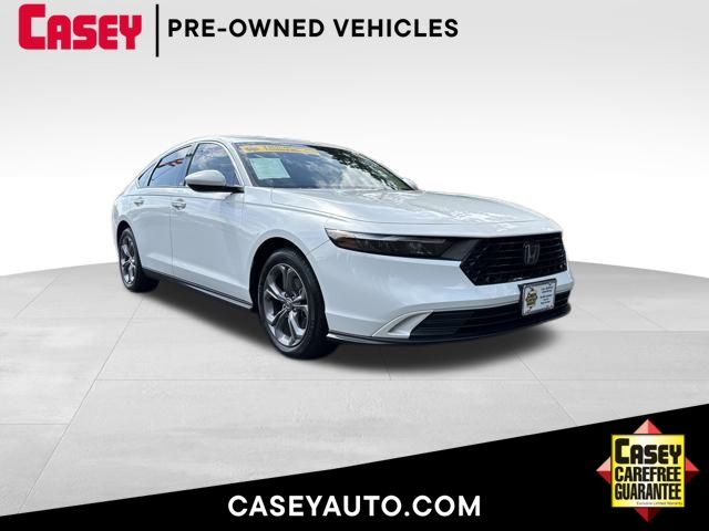 Pre-Owned 2024 Honda Accord EX FWD 4D Sedan