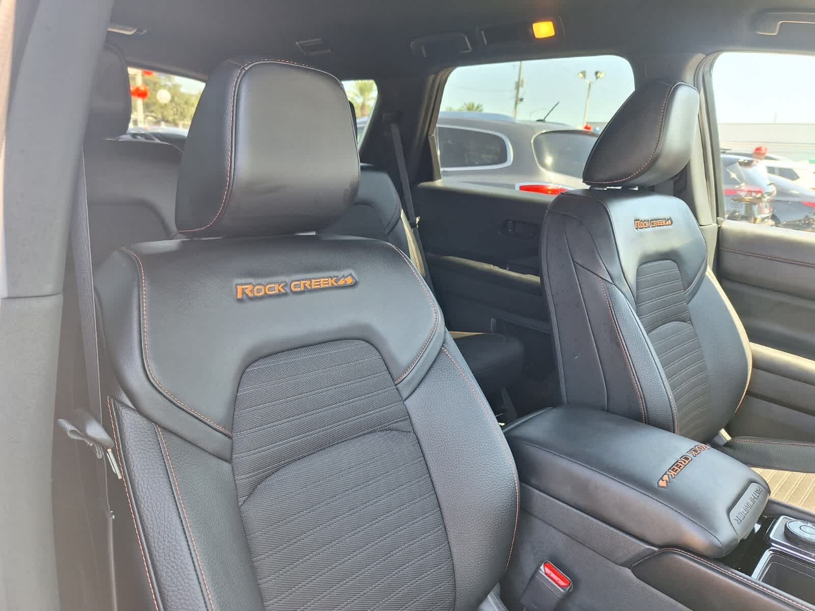 2024 Nissan Pathfinder Rock Creek photo 26