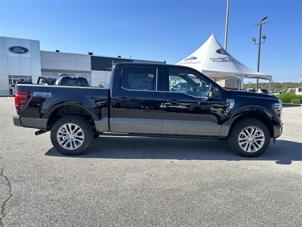 2025 Ford F-150 King Ranch photo 3