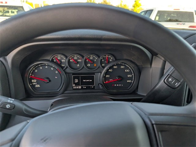 2026 Chevrolet Silverado 1500 photo 9