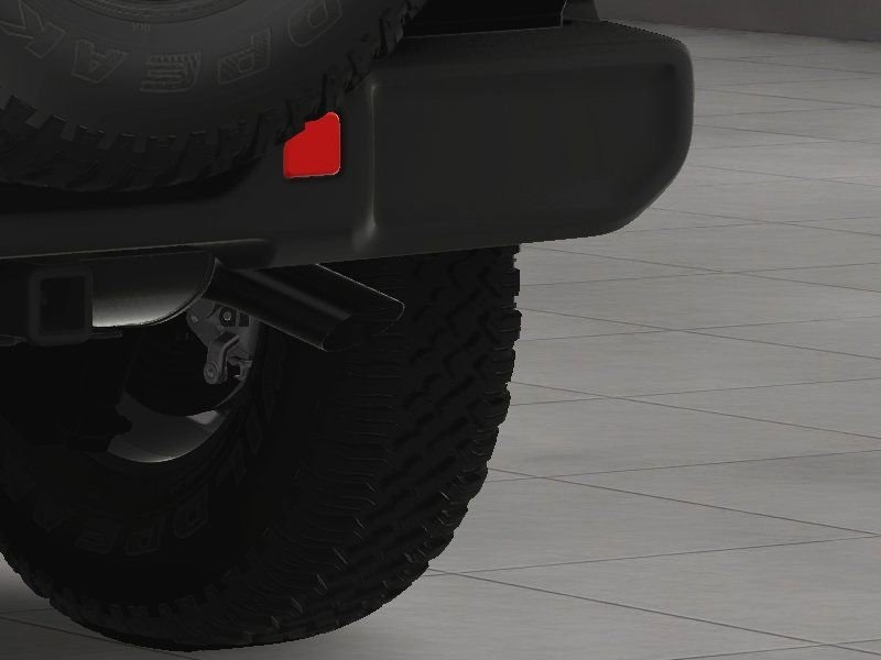 2025 Jeep Wrangler Willys photo 15