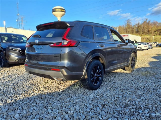 2026 Honda CR-V Hybrid Sport-L photo 2