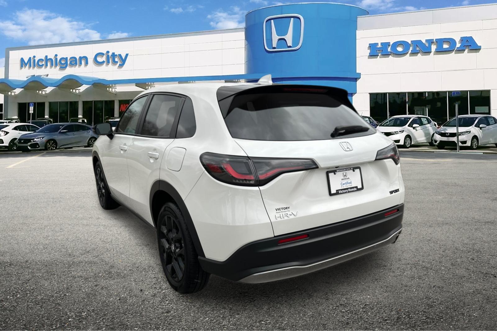 2024 Honda HR-V Sport photo 3