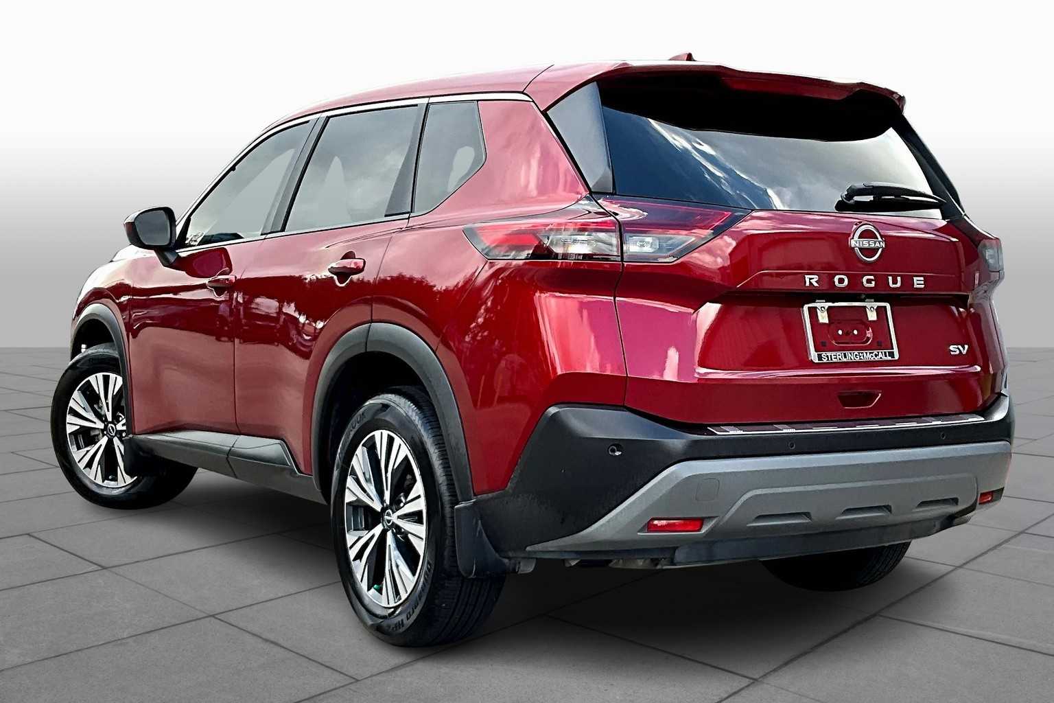 2023 Nissan Rogue SV photo 10