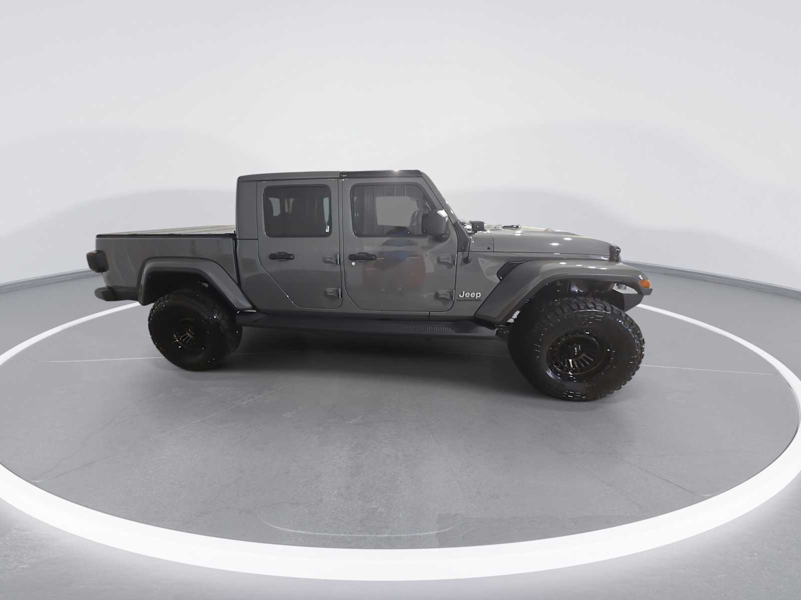 2022 Jeep Gladiator Overland photo 9