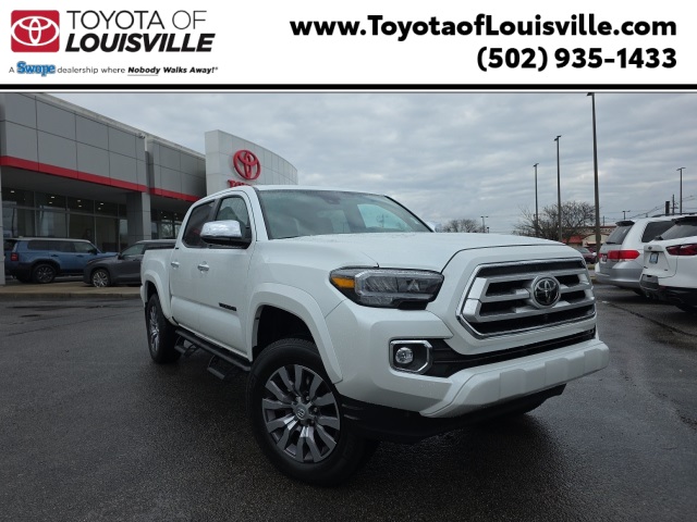 2023 Toyota Tacoma Limited's photo