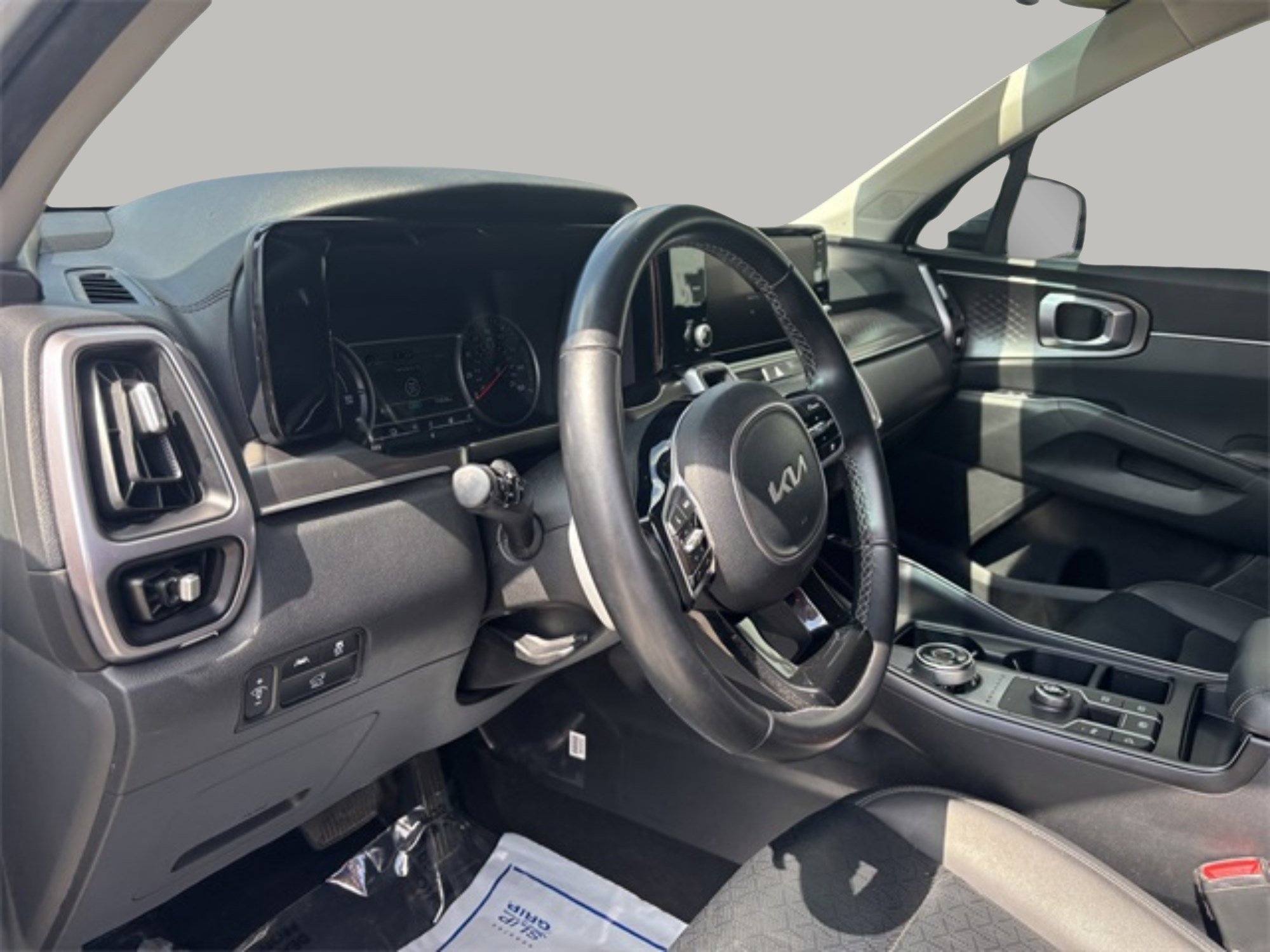 2023 Kia Sorento Hybrid EX photo 13