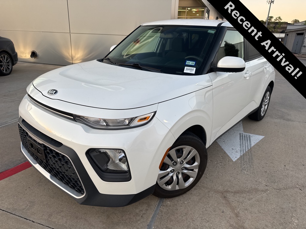 2020 Kia Soul LX