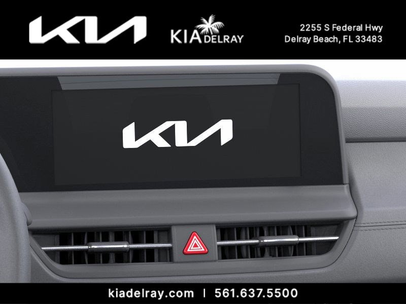 2026 Kia Seltos EX photo 11
