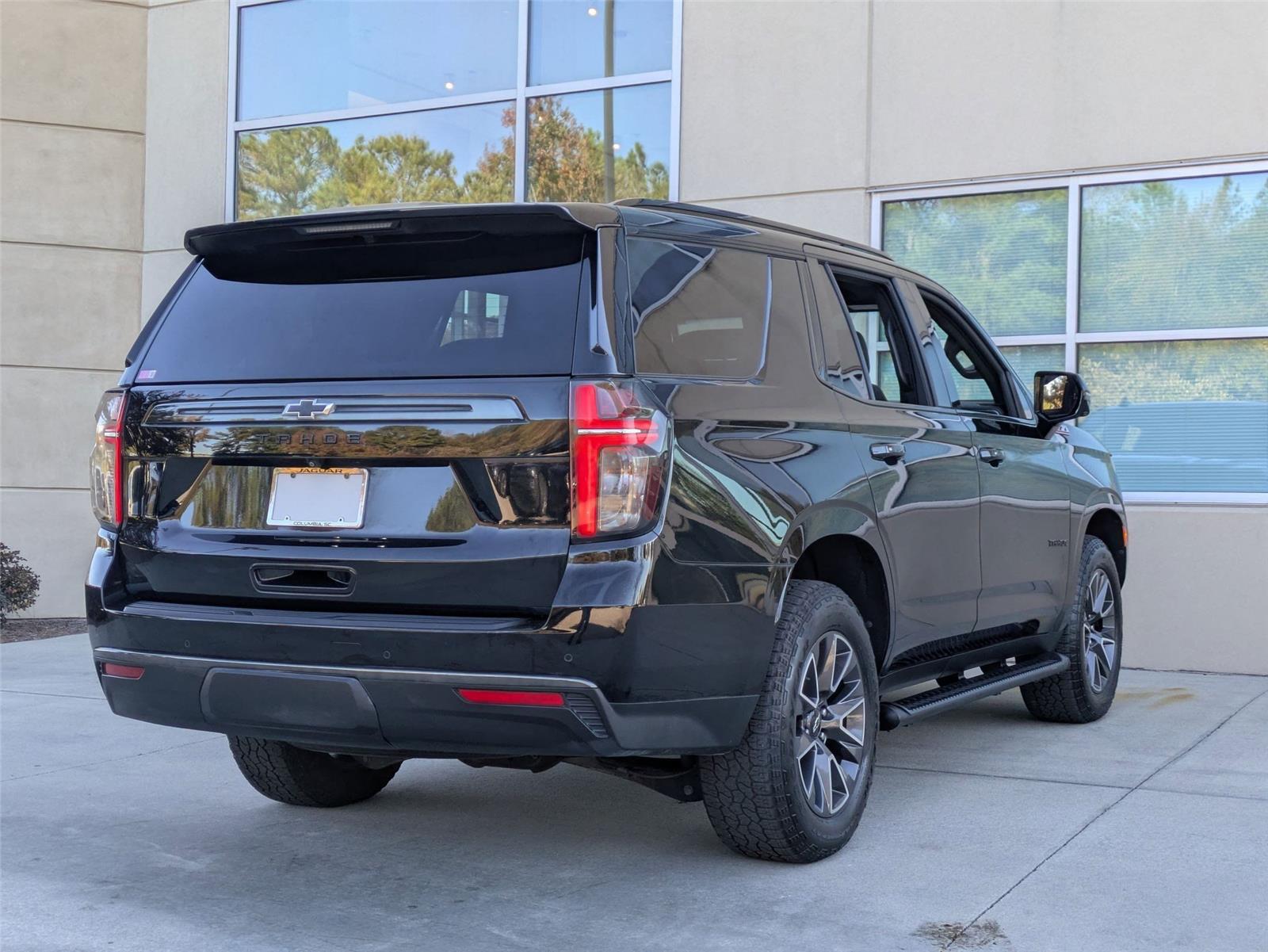 2022 Chevrolet Tahoe Z71 photo 4