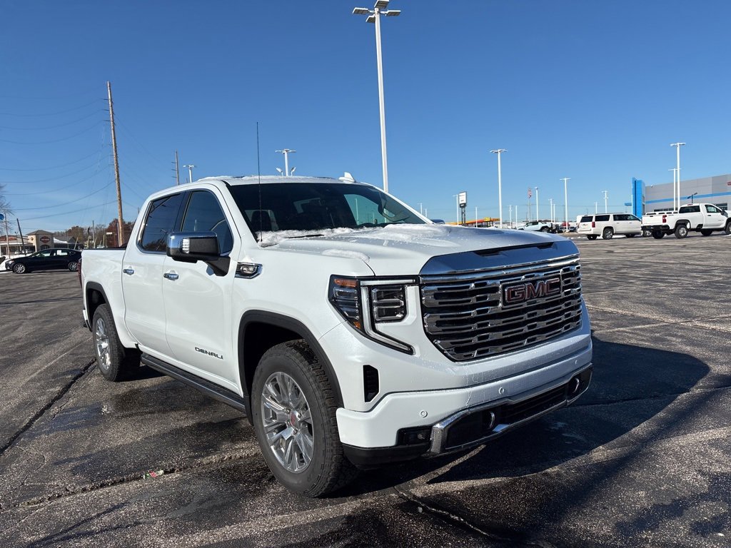 2026 Gmc Sierra 1500 Denali photo 3