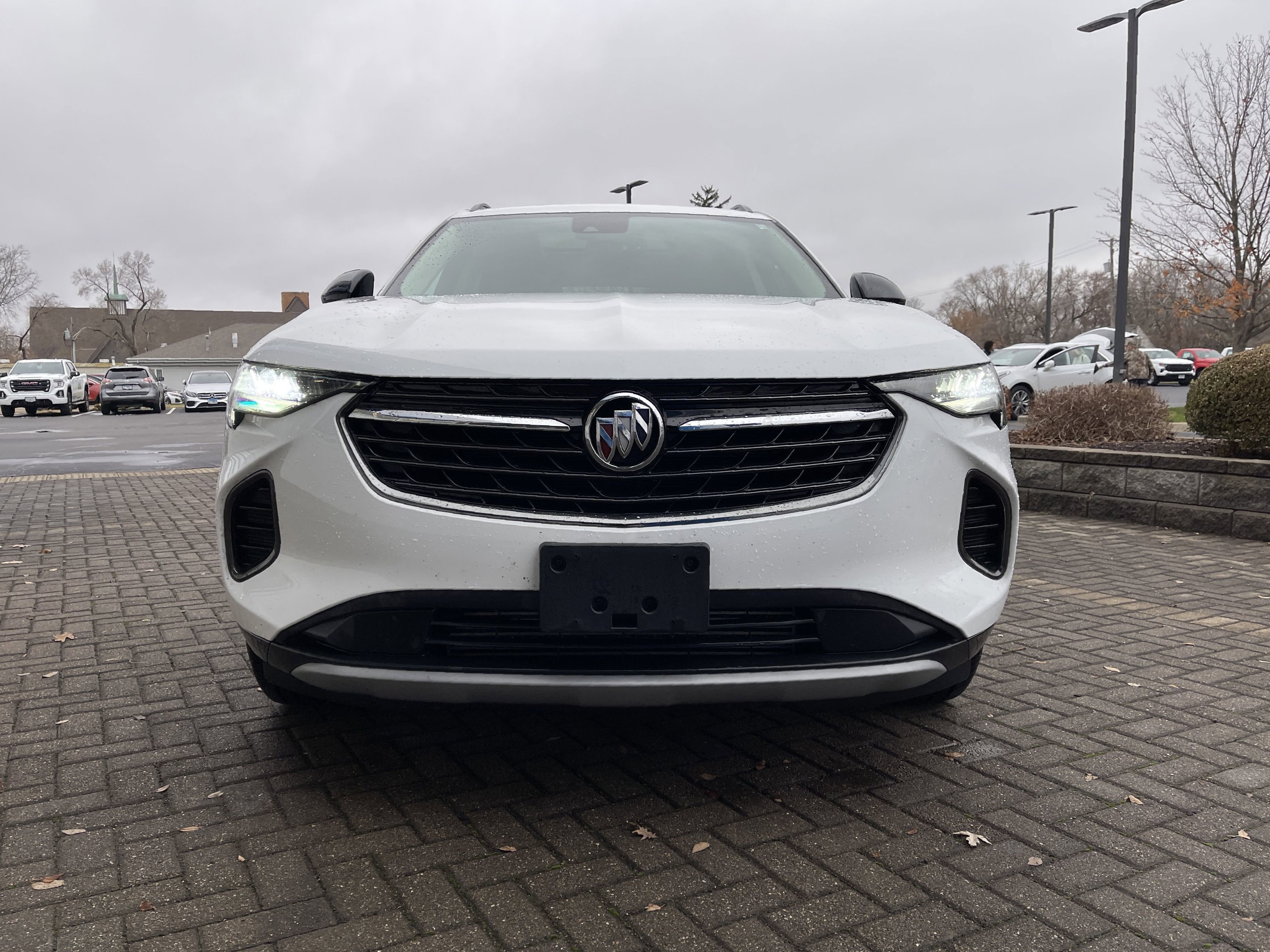 2022 Buick Envision Preferred photo 3