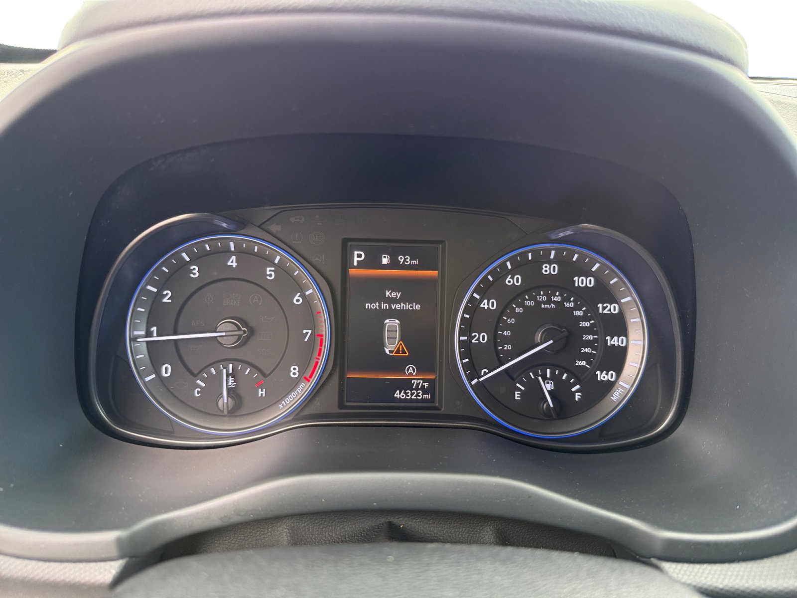 2023 Hyundai Kona SEL photo 11