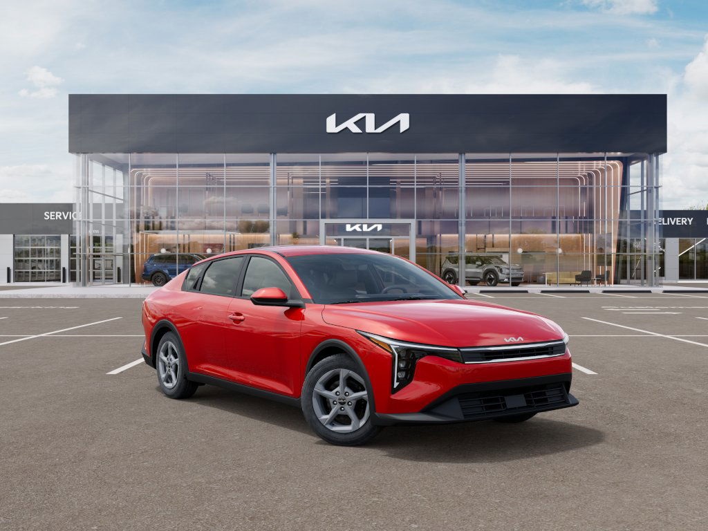 2025 Kia K4 LXS photo 7